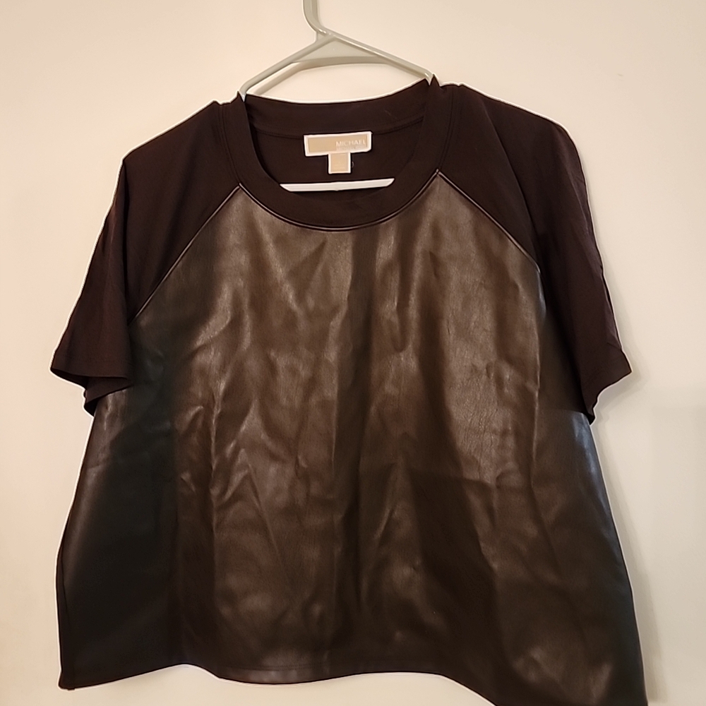 Michael Michael Kors Crop Top